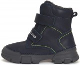 D.D.step 31-36 fiú bélelt bakancs W056-42300L