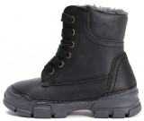 D.D.step 31-36 fiú bélelt bakancs W056-52456BL