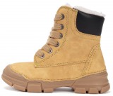 D.D.step 31-36 fiú bélelt bakancs W056-52456L