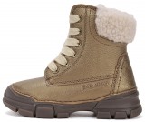 D.D.step 31-36 lány bélelt bakancs W056-52456DL