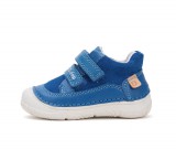 D.D. Step fiú bőr cipő 26,27,29,30,31-s méretben