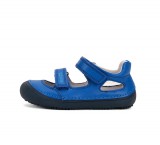 D.D. Step fiú bőr szandálcipő 28,30-s méretben