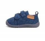 D.D. Step fiú vászon cipő 21-s méretben