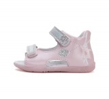 D.D. Step lány bőr szandál 30-s méretben