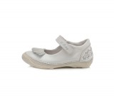 D.D. Step lány bőr szandálcipő 25,26,28-s méretben