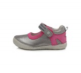 D.D. Step lány bőr szandálcipő 35-s méretben