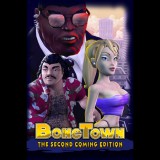 D-Dub Software BoneTown: The Second Coming Edition (PC - Steam elektronikus játék licensz)
