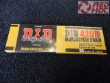 D.I.D 420 D meghajtó lánc 140 szemes