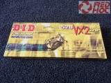 D.I.D 530ZVM meghajtó lánc 118 szemes