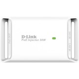 D-LINK 1-PORT GIGABIT 30W POE INJECTOR DPE-301GI