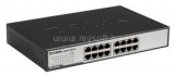 D-Link 16-port 10/100/1000 Gigabit Desktop Switch (DGS-1016D)