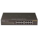 D-Link 16-port 10/100 Desktop Switch (DES-1016D)