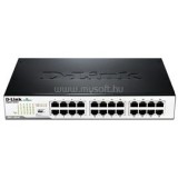 D-Link 24-port 10/100/1000 Gigabit Desktop Switch (DGS-1024D)