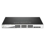 D-Link 24x Switch (DGS-1210-28MP)