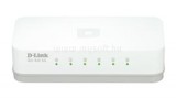 D-Link 5-Port Fast Ethernet Easy Desktop Switch (GO-SW-5E/E)