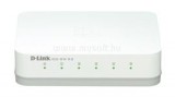 D-Link 5 portos Gigabit Easy Desktop Switch (GO-SW-5G/E)