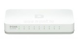 D-Link 8-Port Fast Ethernet Easy Desktop Switch (GO-SW-8E/E)