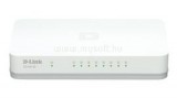 D-Link 8 portos Gigabit Easy Desktop Switch (GO-SW-8G/E)