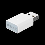 D-LINK AC13U Dual Band Wireless USB Adapter - Fehér (AC13U)