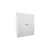 D-Link Access Point - DAP-3666 - 2GbitLAN, AC1200, Wave 2, 300Mbps/867Mbps, 6dBi, PoE, WIFI4EU, vízálló, kültéri (DAP-3666)
