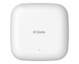 D-Link DAP-X2810 Nuclias Connect AX1800 Wi-Fi 6 Access Point White