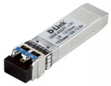 D-Link DEM-432XT - Fiber optic - 10000 Mbit/s - SFP+ - LC - 9/125 µm - 10000 m