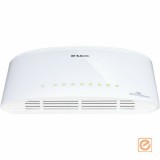 D-Link DGS-1005D 5 Port Gigabit Desktop Switch 5xport,5xGigabit