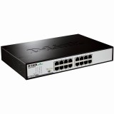 D-Link DGS-1016D/E (DGS-1016D/E) - Ethernet Switch