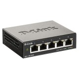 D-Link DGS-1100-05V2/E (DGS-1100-05V2/E) - Ethernet Switch