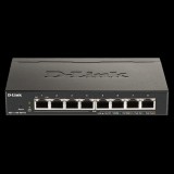 D-Link DGS-1100-08Pv2 (DGS-1100-08PV2) - Ethernet Switch