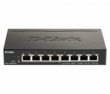 D-Link DGS-1100-08PV2 Gigabit Smart Managed Switch