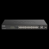 D-Link DGS-1100-26MPV2 (DGS-1100-26MPV2) - Ethernet Switch