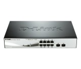 D-Link DGS-1210-08P