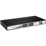 D-Link DGS-1210-16 16 Port Gigabit Smart Switch DGS-1210-16/E