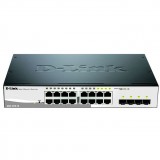 D-Link DGS-1210-16 M (DGS-1210-16/E) - Ethernet Switch