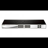 D-Link DGS-1210-20 10/100/1000 16+ 4 portos switch (DGS-1210-20)