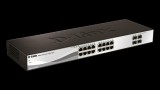 D-Link DGS-1210-20 Gigabit Smart Switch