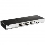 D-Link DGS-1210-26 M RM (DGS-1210-26/E) - Ethernet Switch