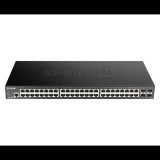 D-Link DGS-1250-52X 10/100/1000Mbps 52 portos switch (DGS-1250-52X) - Ethernet Switch