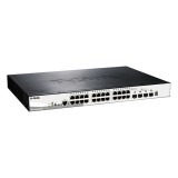 D-Link DGS-1510-28XMP (DGS-1510-28XMP) - Ethernet Switch