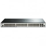 D-Link DGS-1510-52X/E M RM SFP+ (DGS-1510-52X/E) - Ethernet Switch