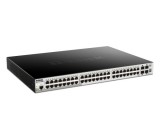 D-Link DGS-1510-52XMP 52-port Gigabit PoE Switch