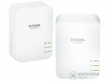 D-Link DHP-601AV PowerLine AV2 1000 HD gigabites Starter Kit