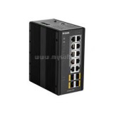 D-Link DIS-300G-14PSW Gigabit Managed PoE Switch (DIS-300G-14PSW)