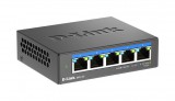 D-Link DMS-105 5-port 2.5G Multi-Gigabit Unmanaged Switch DMS-105/E