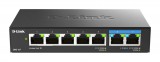 D-Link DMS-107 7-Port Multi-Gigabit Unmanaged Switch DMS-107/E