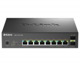 D-Link DMS-1250-10SPL 8-Port Multi-Gigabit Smart Managed Switch DMS-1250-10SPL/E