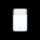 D-Link DPP-101 külső akkumulátor 10000 mAh Fehér