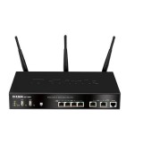 D-Link DSR-1000AC Wireless AC Unified Service Router