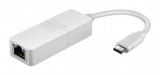 D-Link DUB-E130 USB‑C to Gigabit Ethernet Adapter